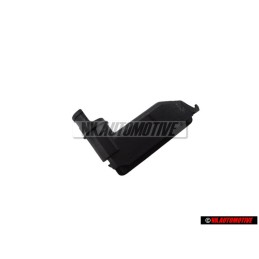 VW Original Flachkontaktgehäuse Mit Dichtung - 357906370C