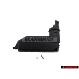 VW Original Flachkontaktgehäuse Mit Dichtung - 357906370C