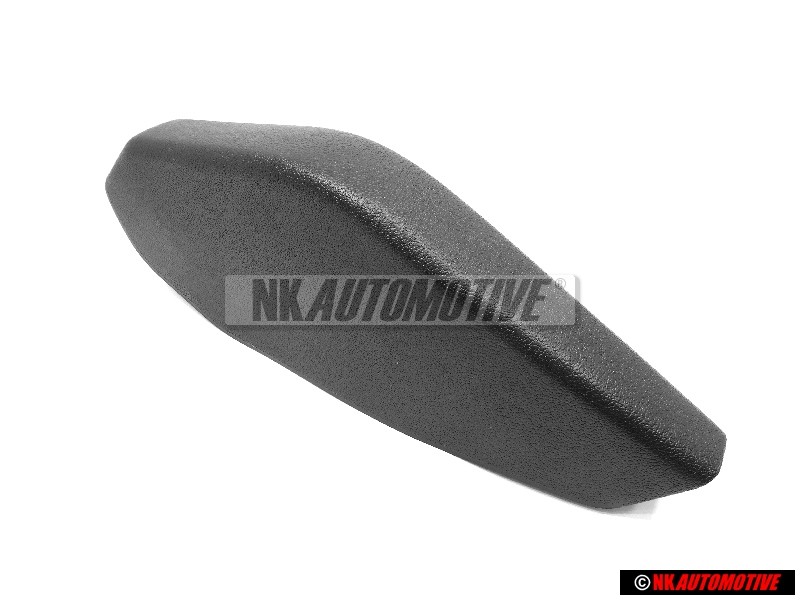 VW Original Handbremshebelverkleidung Satinschwarz - 251711461B 01C