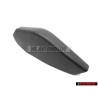 VW Original Handbremshebelverkleidung Satinschwarz - 251711461B 01C