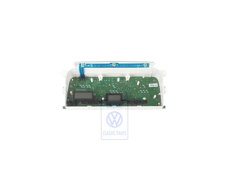 VW Original Leiterplatte Mit Gehäuse - 535919042