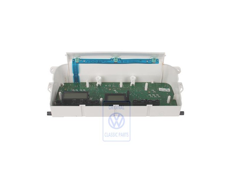 VW Original Leiterplatte Mit Gehäuse - 535919042AE