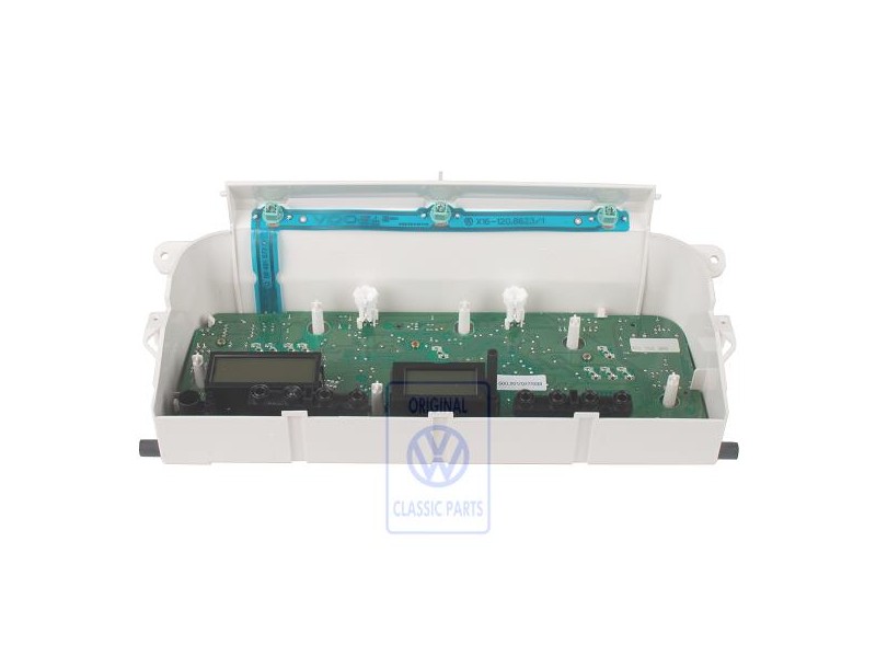 VW Original Leiterplatte Mit Gehäuse - 535919042AH