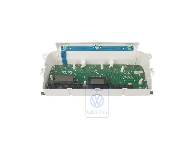 VW Original Leiterplatte Mit Gehäuse - 535919042BB