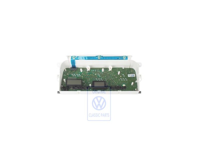 VW Original Leiterplatte Mit Gehäuse - 535919042D