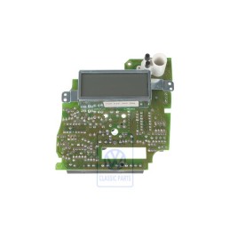 VW Original Multifunktionsanzeige - 535919044AC