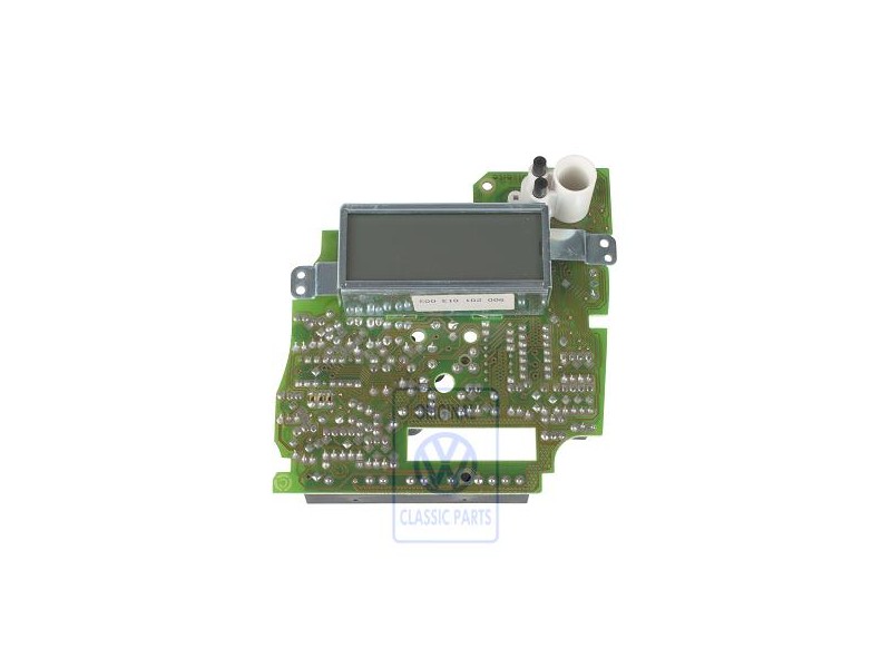 VW Original Multifunktionsanzeige - 535919044AC