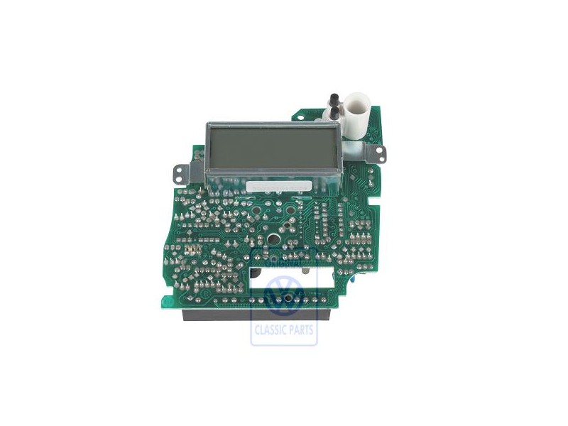 VW Original Multifunktionsanzeige - 535919044AD