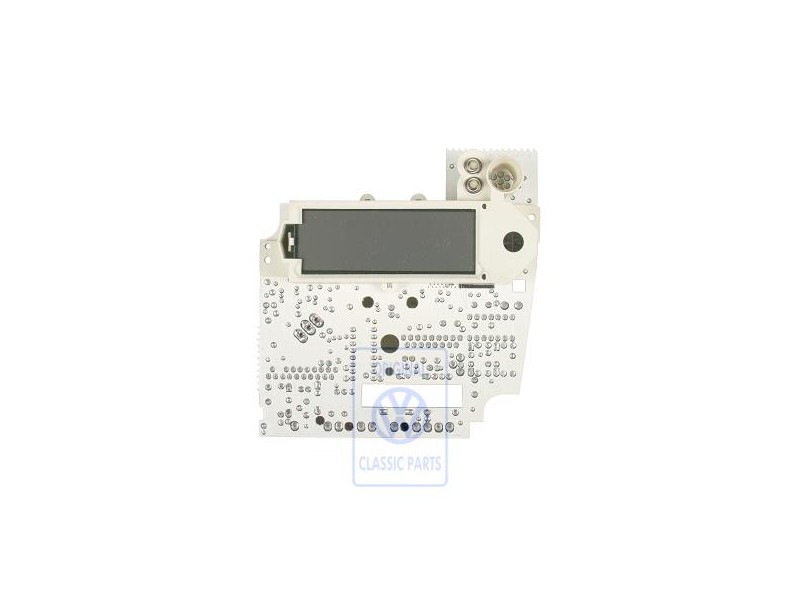 VW Original Multifunktionsanzeige - 535919044BC