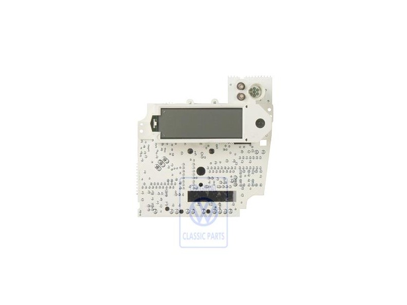 VW Original Multifunktionsanzeige - 535919044BE