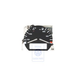 VW Original Kraftstoffvorrats- Und Kühlmitteltemperaturanzeige - 535919045