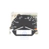 VW Original Kraftstoffvorrats- Und Kühlmitteltemperaturanzeige - 535919045A