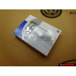 VW Original Key cover - 1S0087012 084