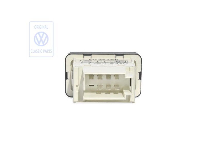 VW Original Kontrollleuchte Für Anhänger- Betrieb Und ABS - 535919235D
