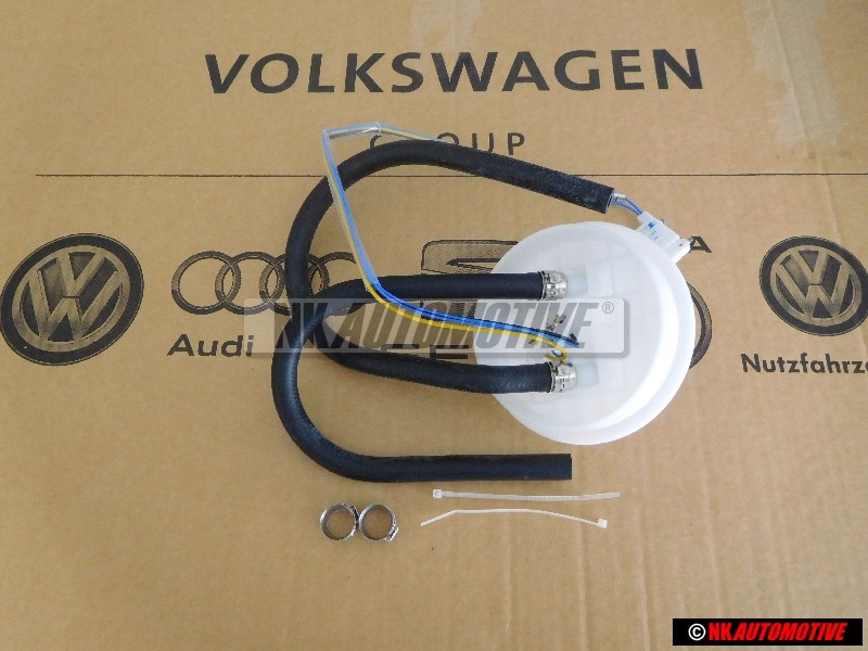 VW Original Flansch - 535919679