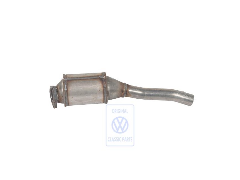 Audi Original Katalysator - 8A0131089 X