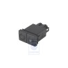 VW Original Schalter Für Nebelschein- Werfer Satinschwarz - 535941535C 01C