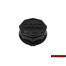 Audi Original Radzierkappe satinschwarz - 841601165 01C