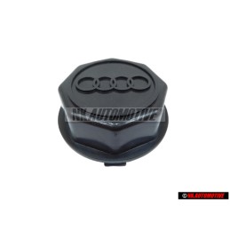 Audi Original Radzierkappe satinschwarz - 841601165 01C