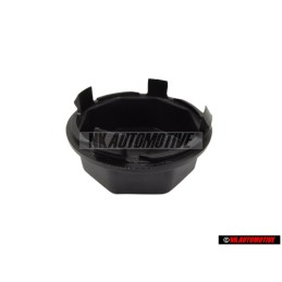 Audi Original Radzierkappe satinschwarz - 841601165 01C