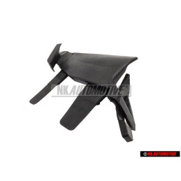Audi Original 80 Cabrio Tür Dichtungsstück Hinten Links - 8G0867693A