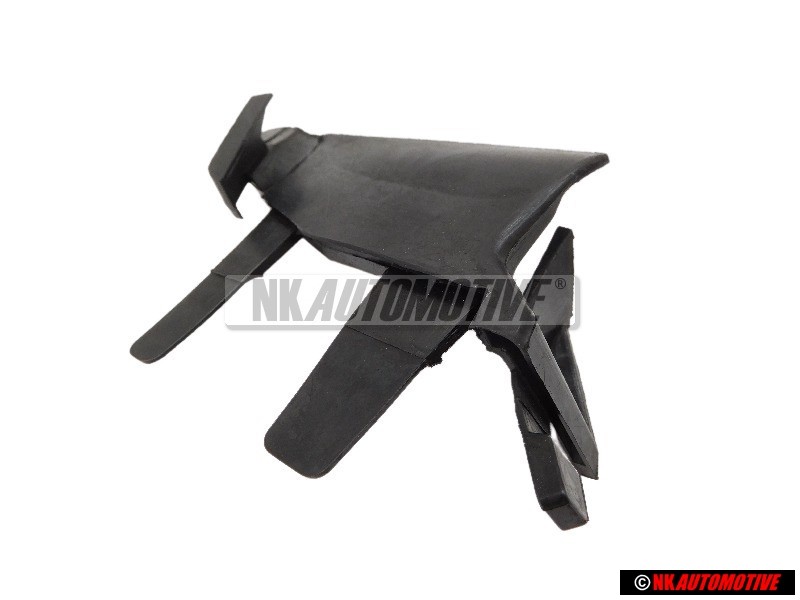 Audi Original 80 Cabrio Tür Dichtungsstück Hinten Links - 8G0867693A