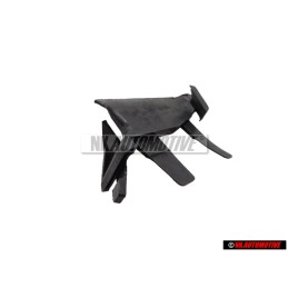 Audi Original 80 Cabrio Tür Dichtungsstück Hinten Links - 8G0867693A