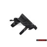 Audi Original 80 Cabrio Tür Dichtungsstück Hinten Links - 8G0867693A