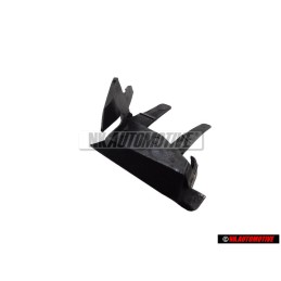 Audi Original 80 Cabrio Tür Dichtungsstück Hinten Links - 8G0867693A