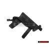 Audi Original 80 Cabrio Tür Dichtungsstück Hinten Rechts - 8G0867694A