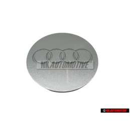 Audi Original Radzierkappe Silber - 8A0601171B Z17