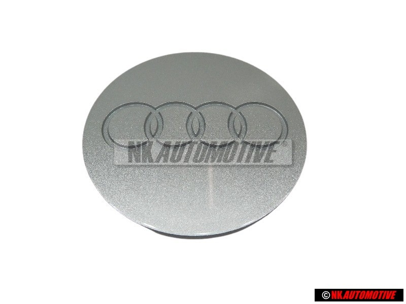 Audi Original Radzierkappe Silber - 8A0601171B Z17