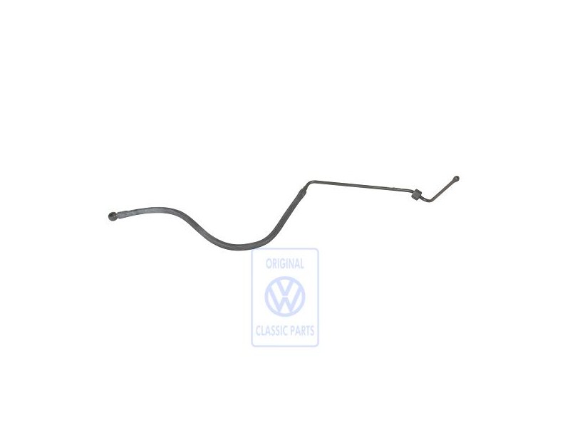 VW Original Kraftstoffrohr - 051133319B