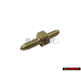 VW Original Stiftschraube Mit Sechskant - 028145542