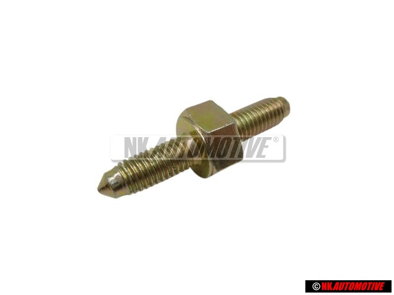 VW Original Stiftschraube Mit Sechskant - 028145542