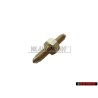 VW Original Stiftschraube Mit Sechskant - 028145542