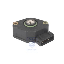 VW Original Drosselklappenpotentiometer - 037907385D