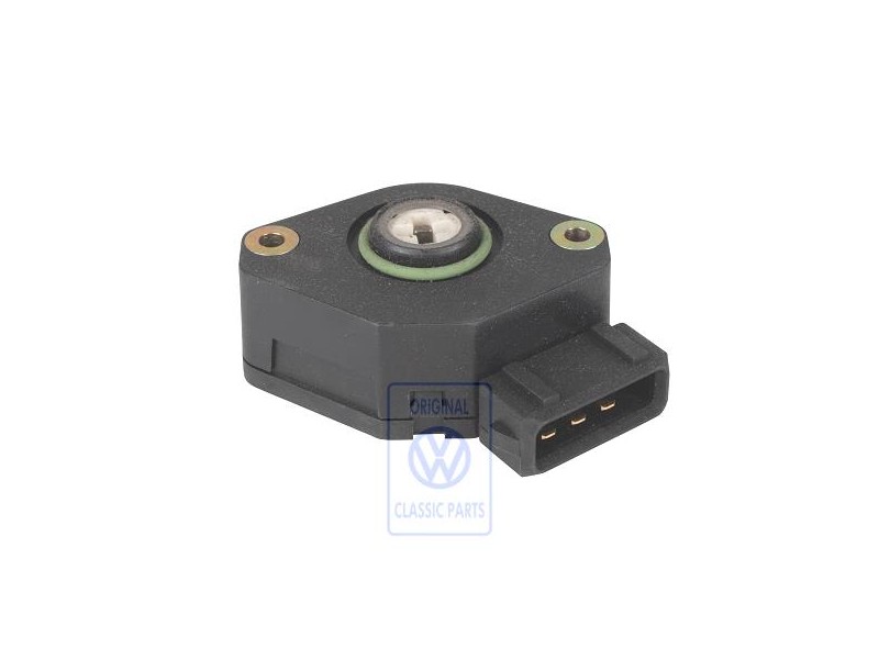VW Original Drosselklappenpotentiometer - 037907385D