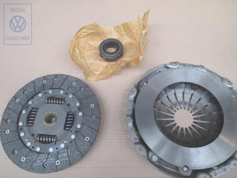 VW Original 1 Satz Kupplungsteile - 037198141BX