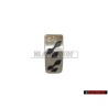 VW Original Kappe - 1J1721647A B41