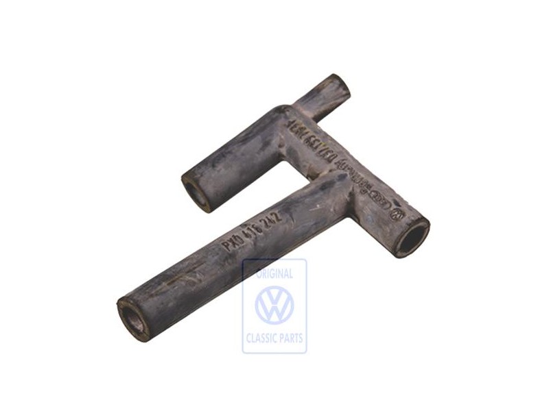 VW Original Schlauch - 037133783F