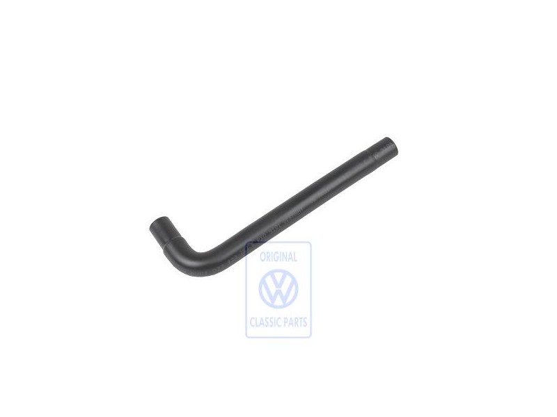 VW Original Verbindungsschlauch - 037133783E
