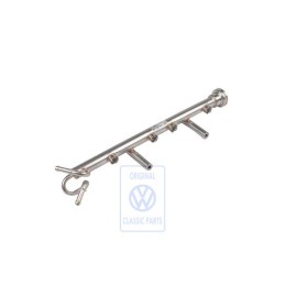 VW Original Kraftstoffverteiler - 037133317AB