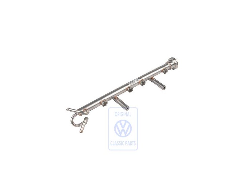 VW Original Kraftstoffverteiler - 037133317AB