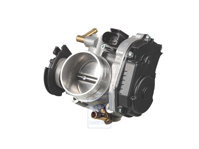 VW Original Drosselklappensteuereinheit - 037133064