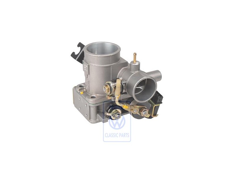 VW Original Drosselklappenstutzen - 037133063C
