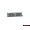 Audi Original 2.3 Hinten Schriftzug Emblem Logo Chrom - 8A0853743D 2ZZ