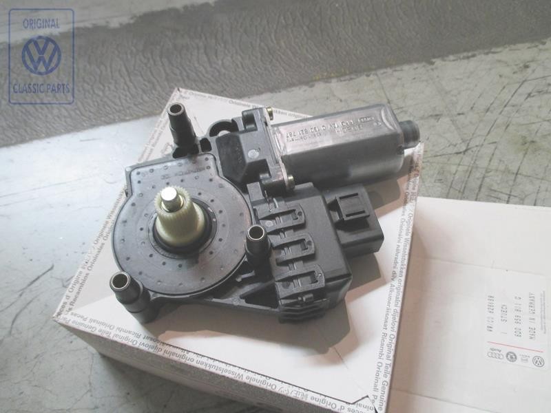 Audi Original Fensterhebermotor - 8D0959801G