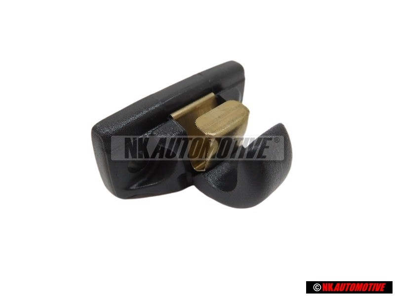 Audi Original Halter Für Sonnenblende Onyx - 443857561H 1EJ