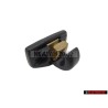 Audi Original Halter Für Sonnenblende Onyx - 443857561H 1EJ